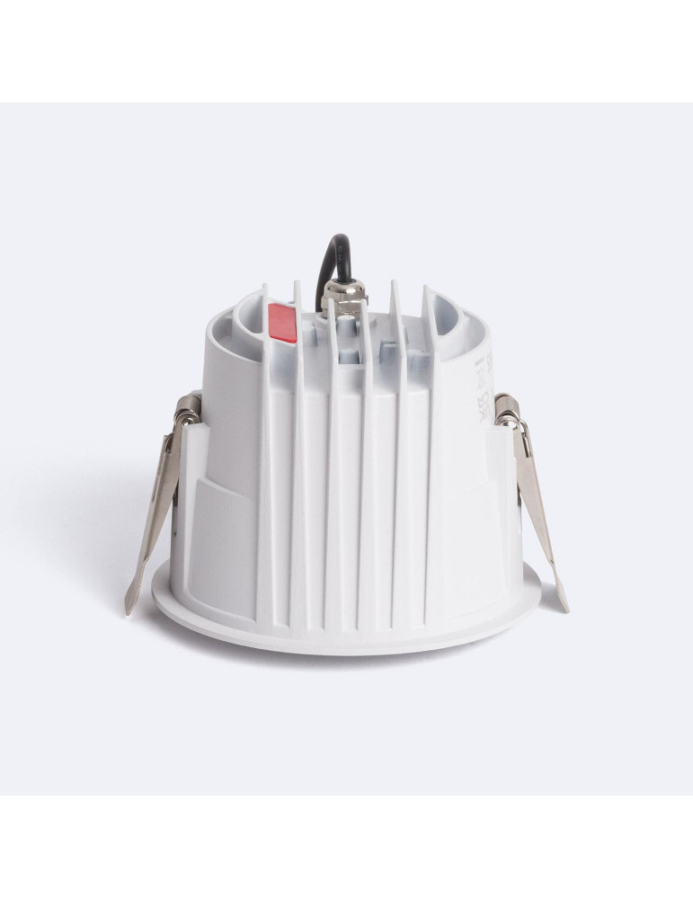 Downlight LED 15W Rond HOTEL CRI90 Coupe Ø 95 mm LIFUD