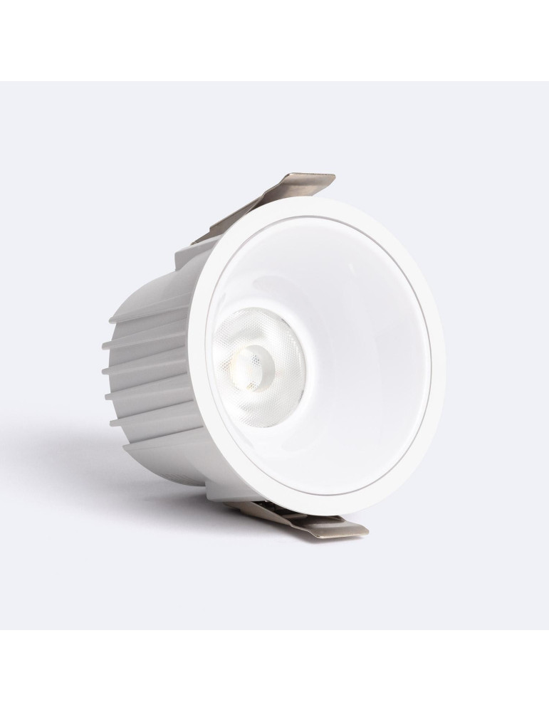 Downlight LED 15W Rond HOTEL CRI90 Coupe Ø 95 mm LIFUD