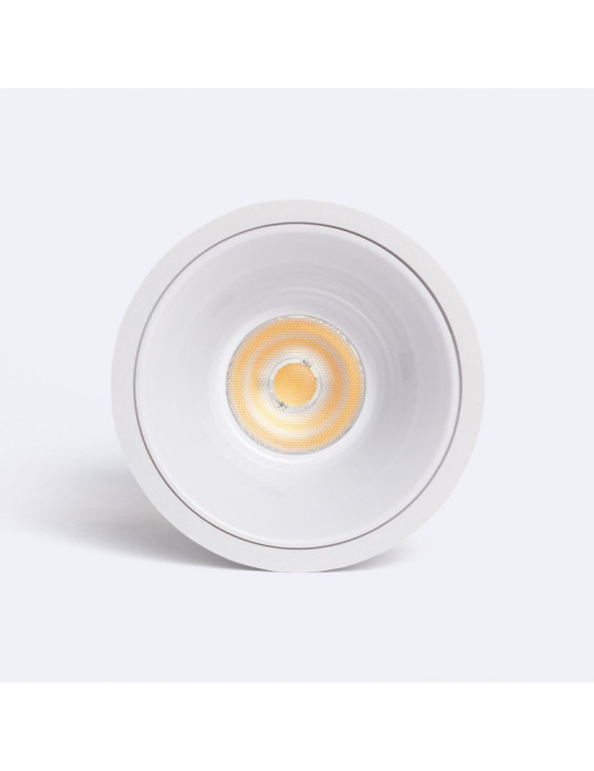 Downlight LED 15W Rond HOTEL CRI90 Coupe Ø 95 mm LIFUD
