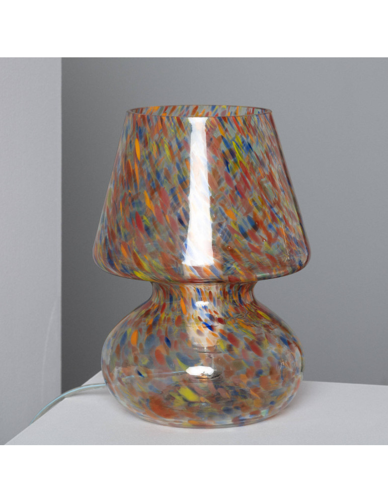 Lampe à Poser Verre Batlló