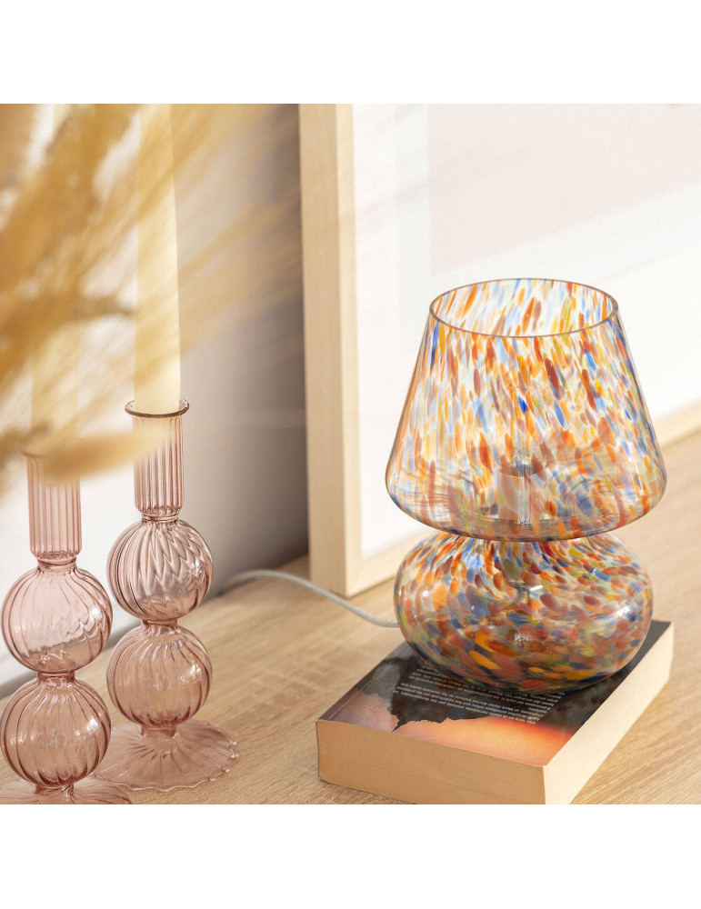 Lampe à Poser Verre Batlló