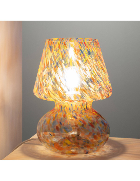 Lampe à Poser Verre Batlló