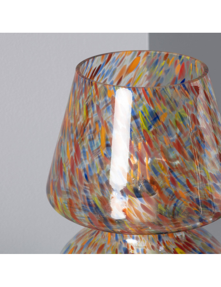 Lampe à Poser Verre Batlló