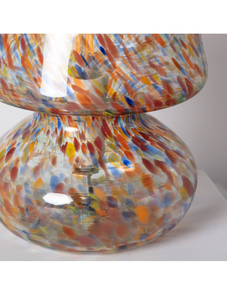 Lampe à Poser Verre Batlló