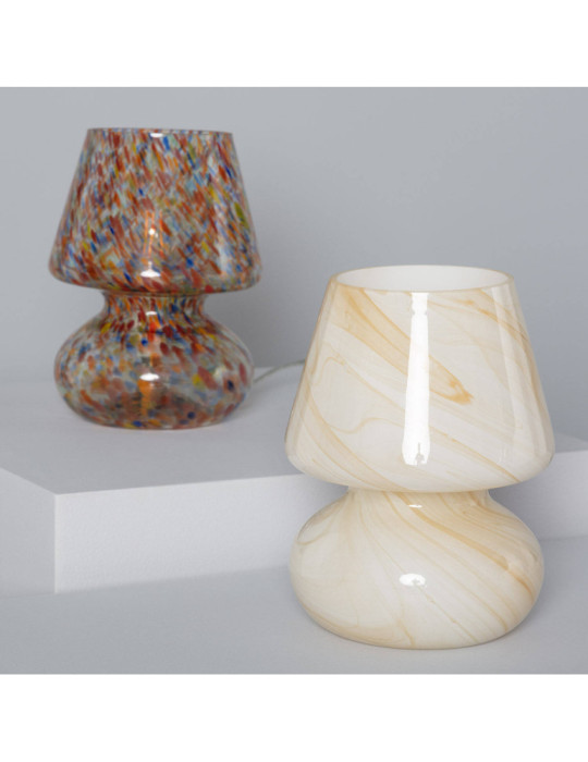 Lampe à Poser Verre Batlló