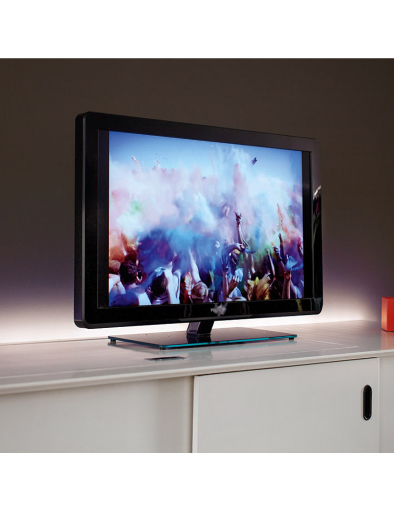 Tira LED PHILIPS LightStrips RGB 17 W