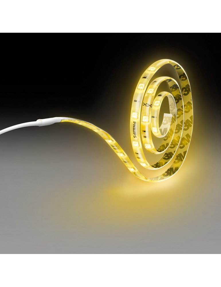 Tira LED PHILIPS LightStrips RGB 17 W