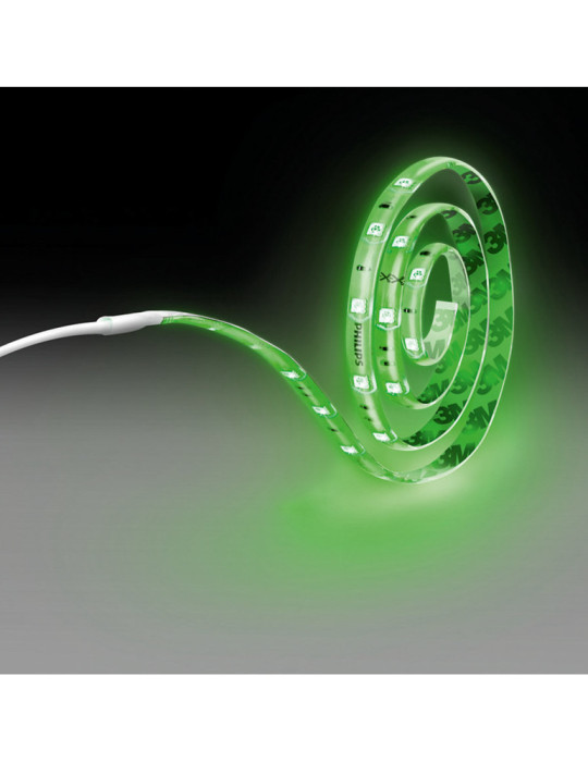 Tira LED PHILIPS LightStrips RGB 17 W