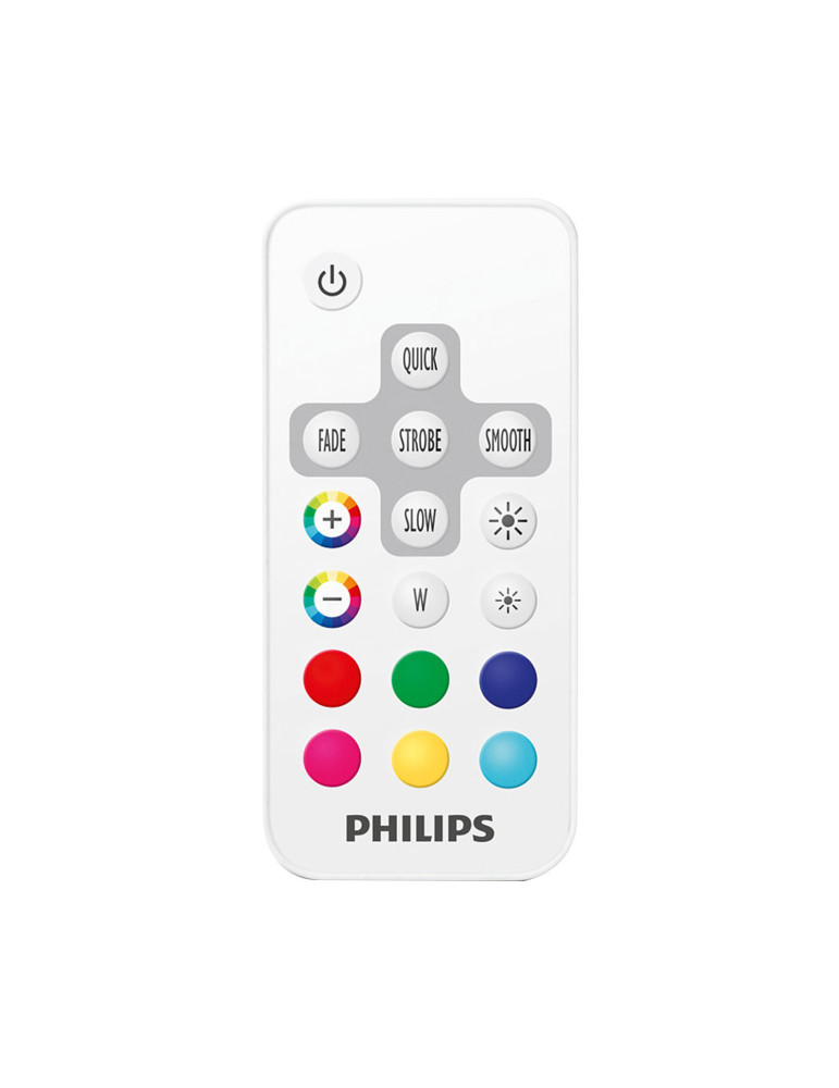 Tira LED PHILIPS LightStrips RGB 17 W