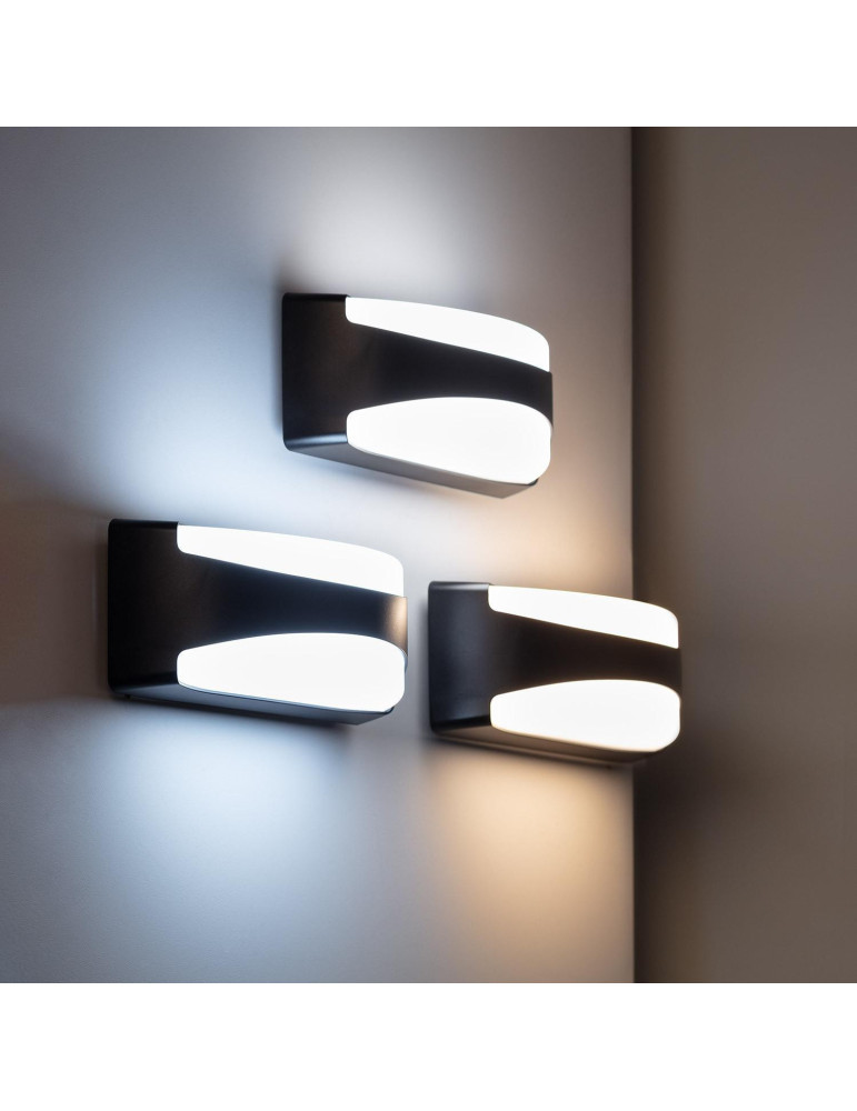 Applique Murale LED Extérieur 12W Venus