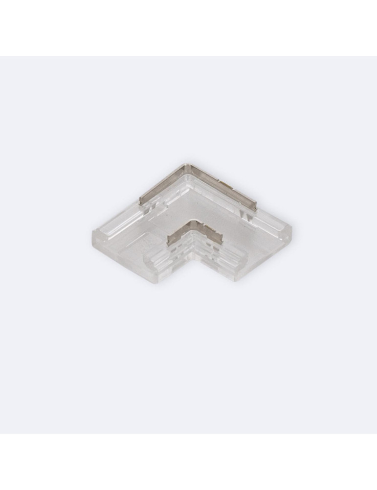 Connecteur HIPPO Angle pour Ruban LED 24/48V DC SMD&COB IP20 Largeur 10mm