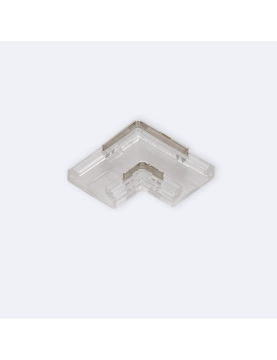 Connecteur HIPPO Angle pour Ruban LED 24/48V DC SMD&COB IP20 Largeur 10mm