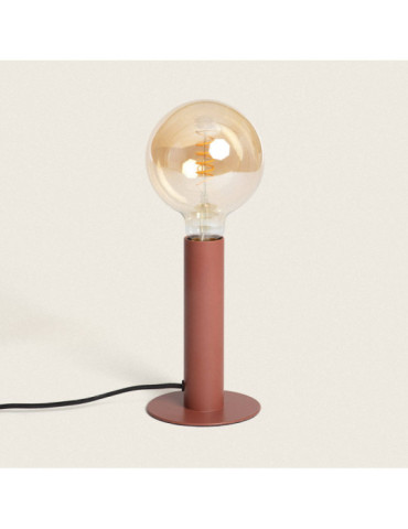 Lampe à Poser Métal Rovia