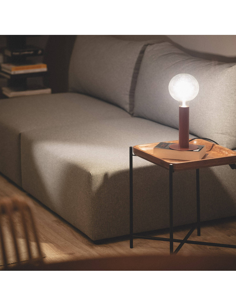 Lampe à Poser Métal Rovia