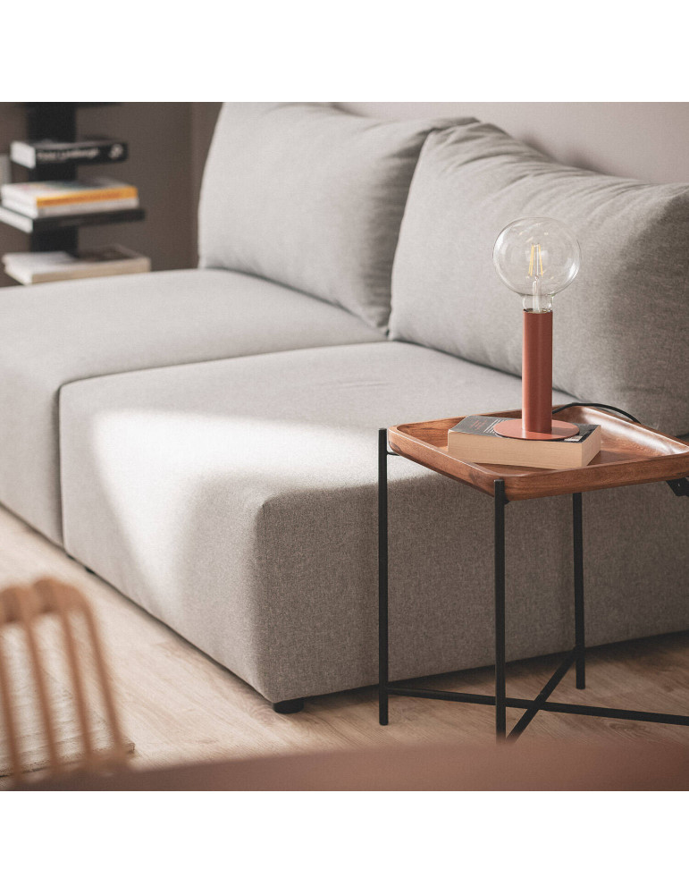 Lampe à Poser Métal Rovia