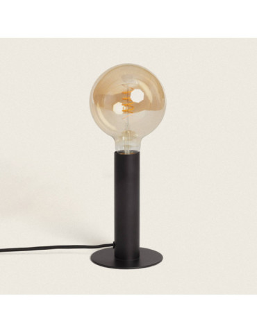 Lampe à Poser Métal Rovia