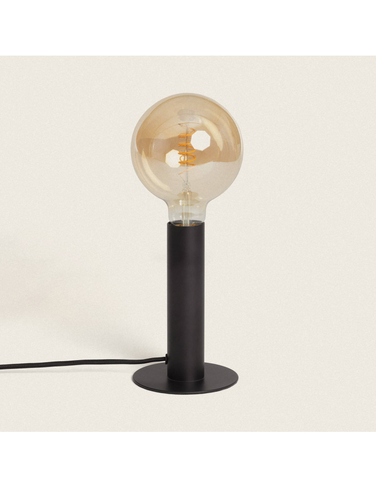 Lampe à Poser Métal Rovia Lampe à Poser Métal Rovia