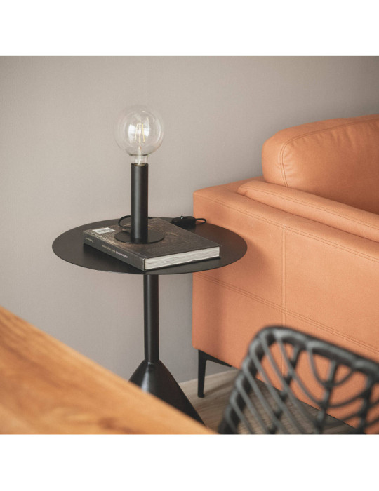 Lampe à Poser Métal Rovia