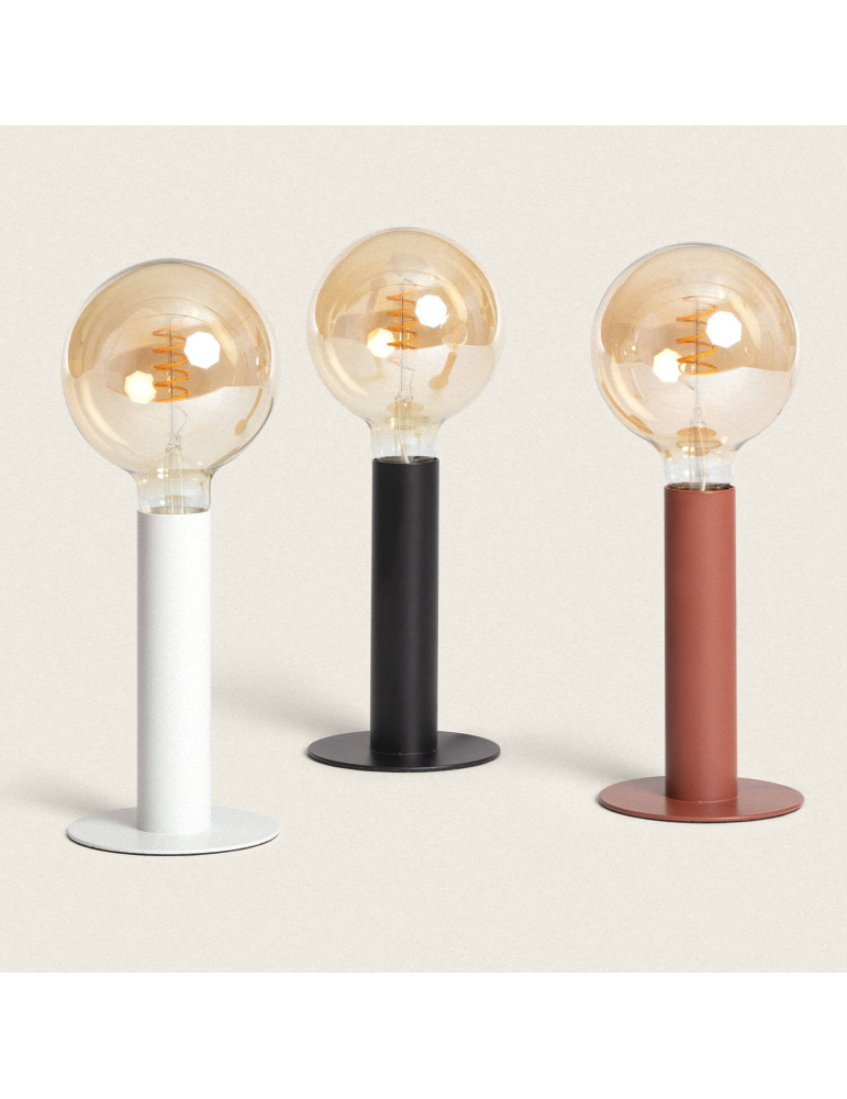 Lampe à Poser Métal Rovia