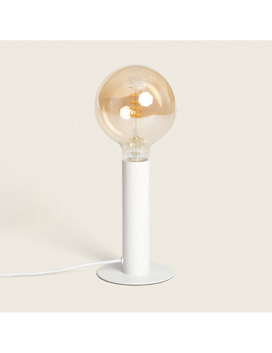 Lampe à Poser Métal Rovia Lampe à Poser Métal Rovia