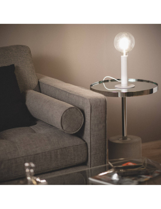 Lampe à Poser Métal Rovia