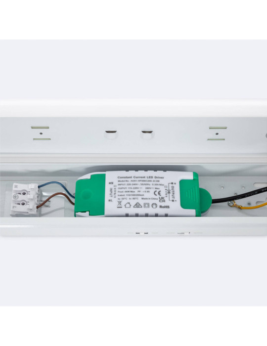 Barre Linéaire LED 120cm 20-30-40W CCT
