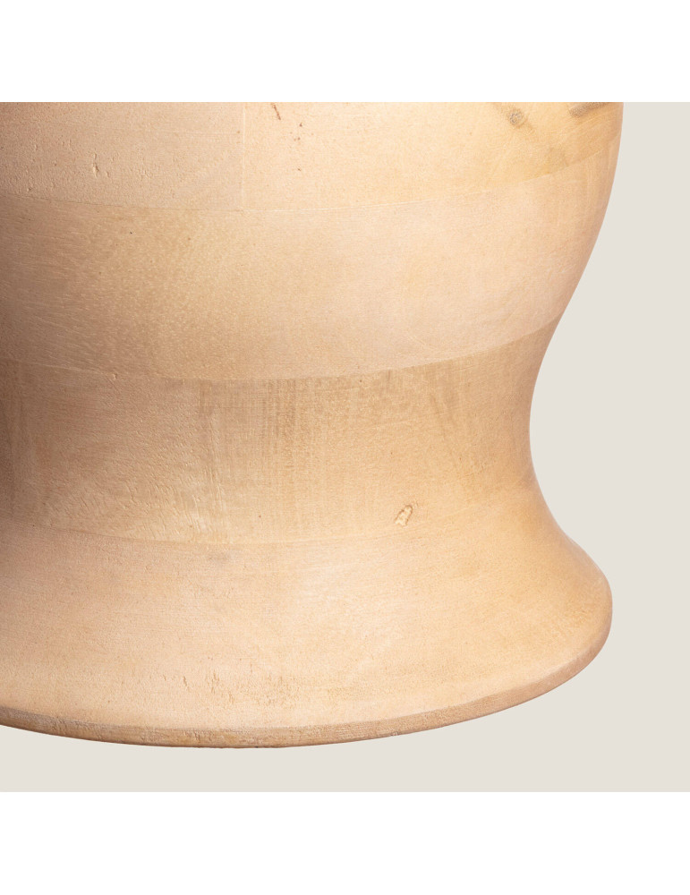 Suspension bois Akesh III