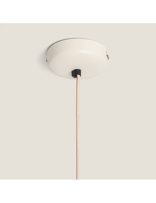 Suspension bois Akesh III