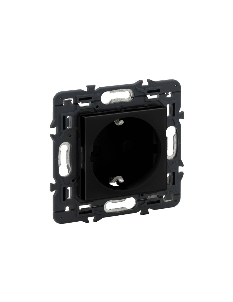 Prise 2P+T avec Obturateur 10/16A LEGRAND Valena Next 741420