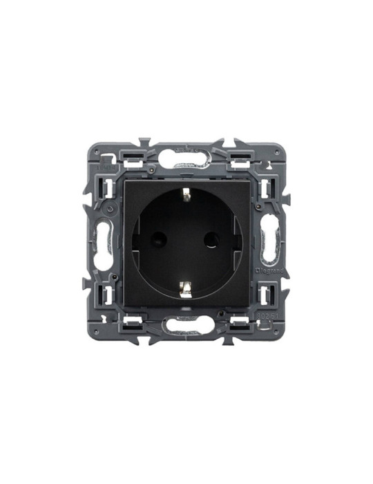 Prise 2P+T avec Obturateur 10/16A LEGRAND Valena Next 741420