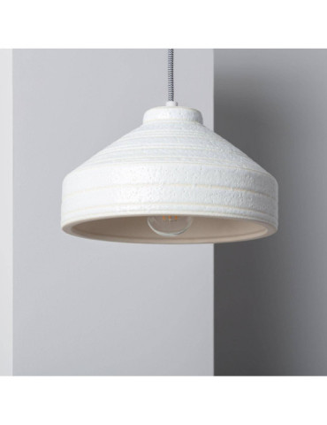 Suspension Céramique Gazao