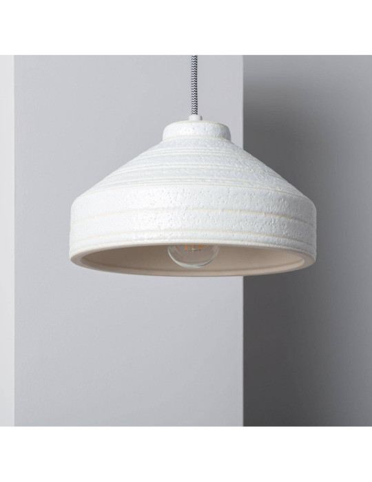 Suspension Céramique Gazao