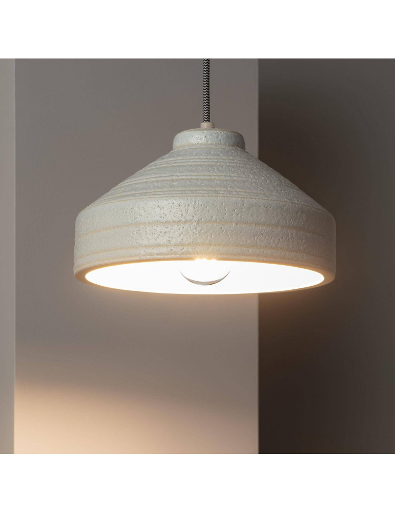 Suspension Céramique Gazao