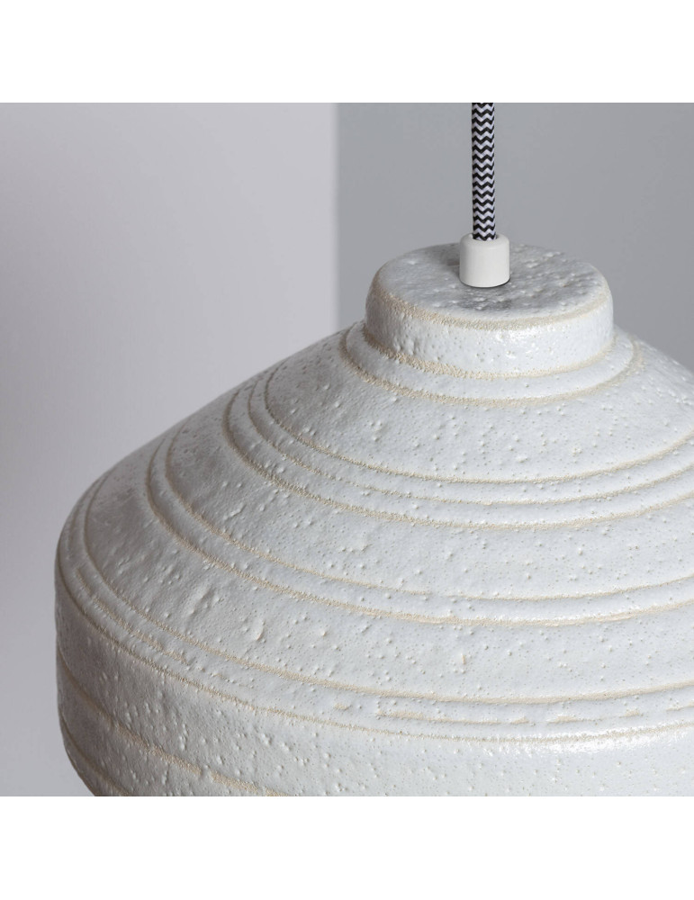 Suspension Céramique Gazao