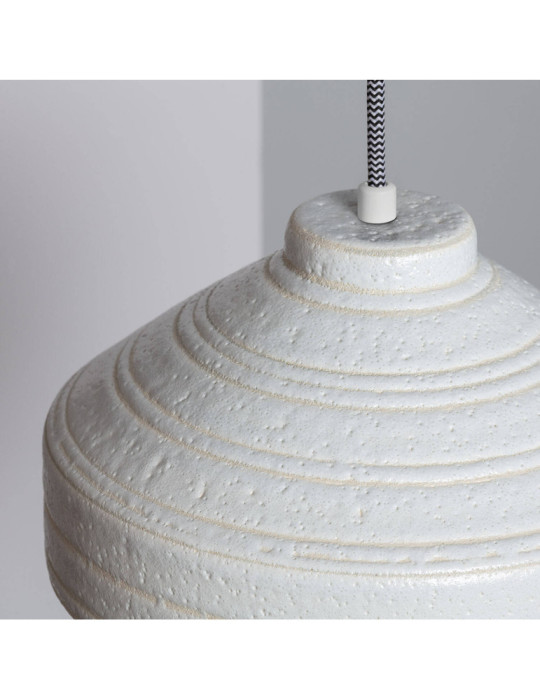 Suspension Céramique Gazao