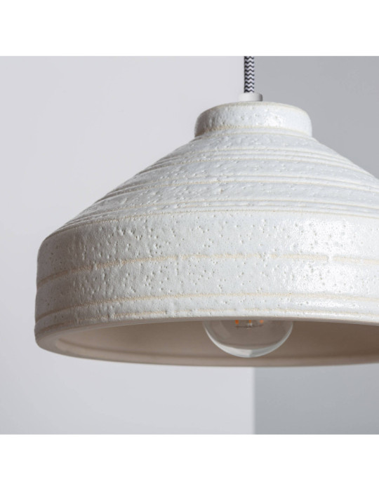 Suspension Céramique Gazao