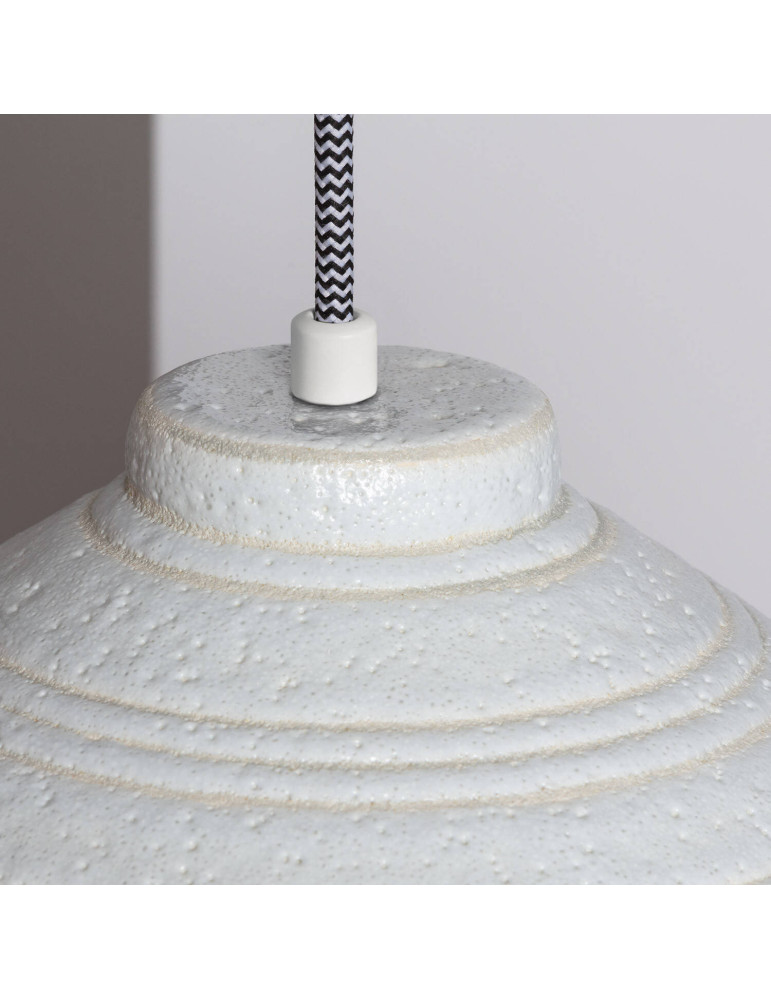 Suspension Céramique Gazao