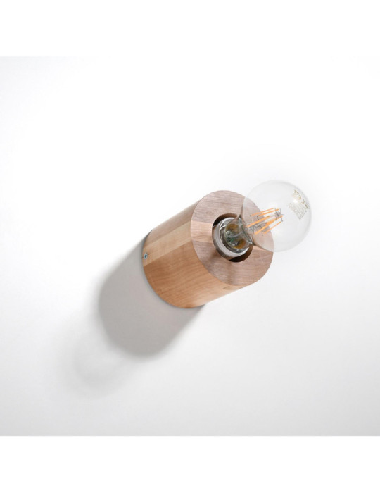 Applique Murale Bois Salgado SOLLUX Applique Murale Bois Salgado SOLLUX