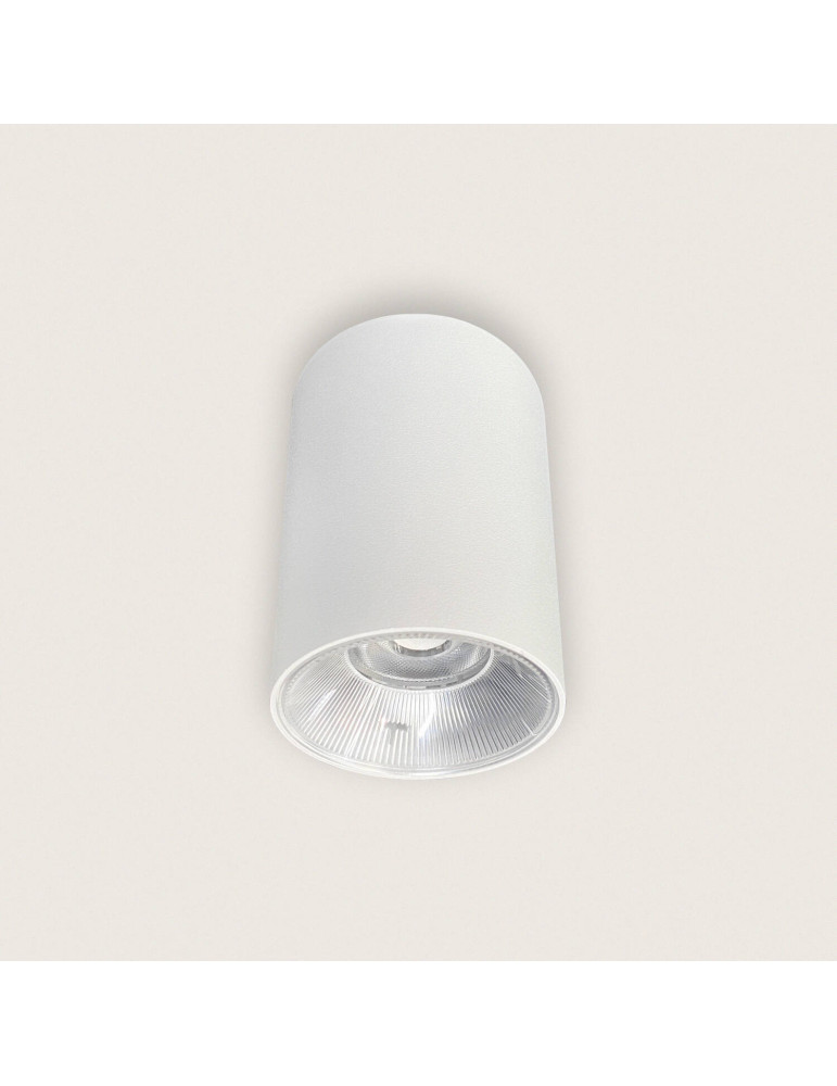 Plafonnier LED Rond 10W Aluminium Sélectionnable Syrah