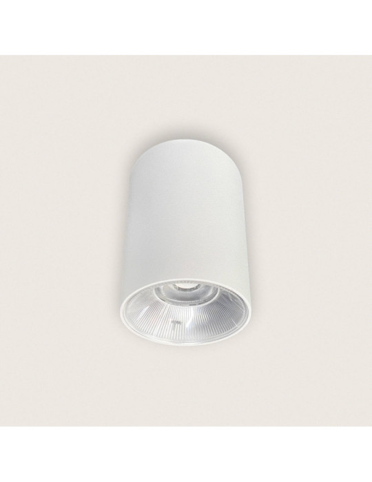 Plafonnier LED Rond 10W Aluminium Sélectionnable Syrah