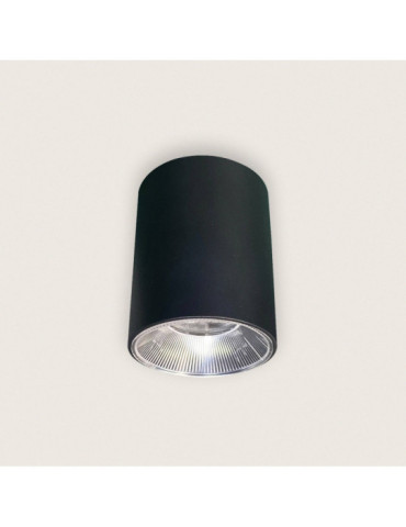 Plafonnier LED Rond 10W Aluminium Sélectionnable Syrah