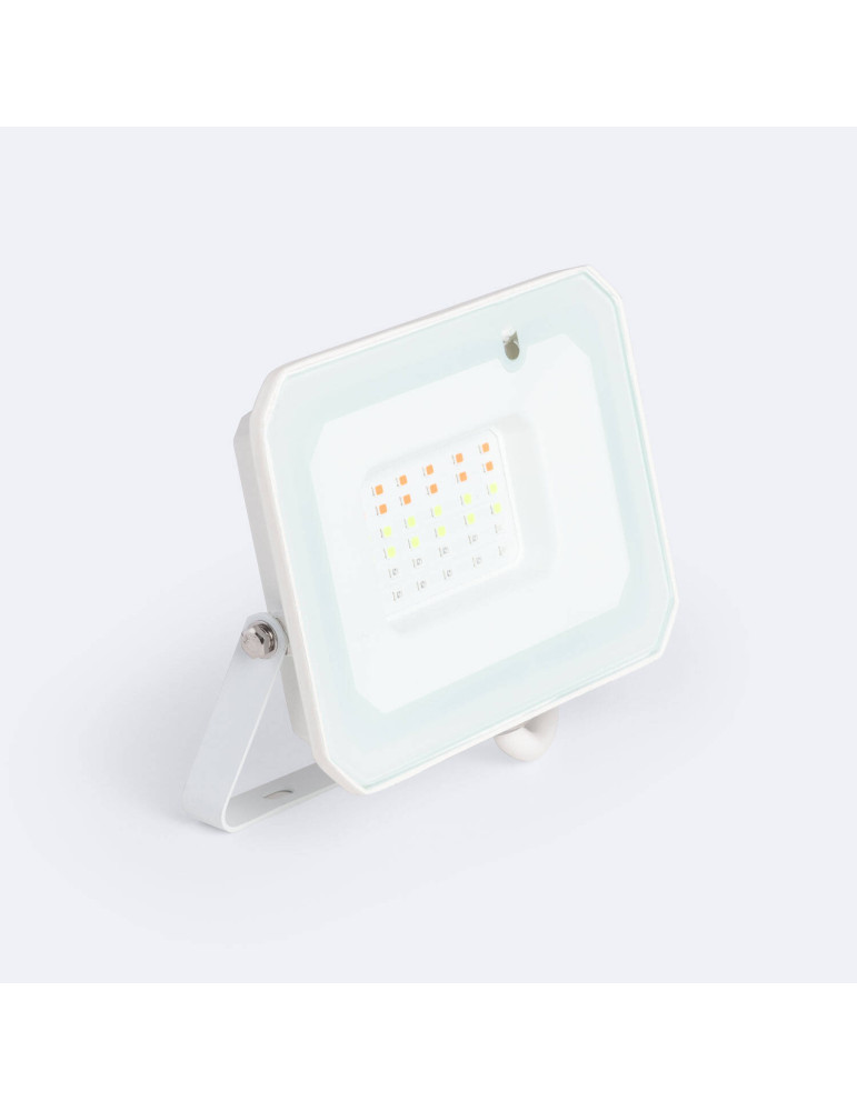 Projecteur LED 30W IP65 RGBW avec Télécommande IR