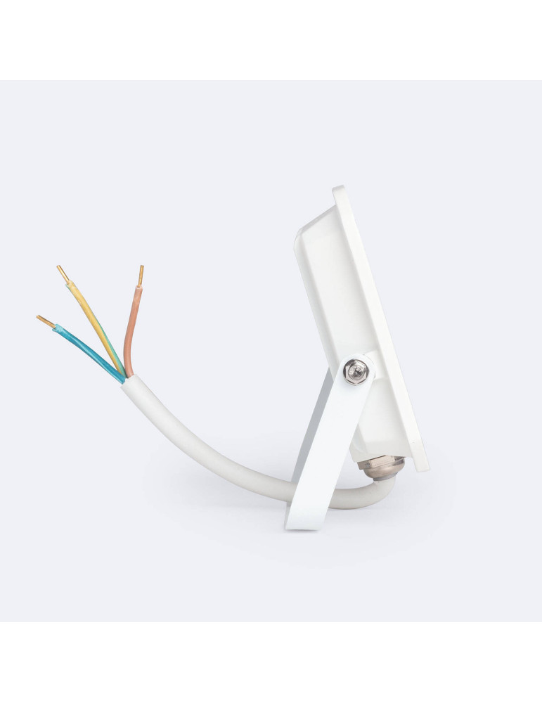 Projecteur LED 30W IP65 RGBW avec Télécommande IR