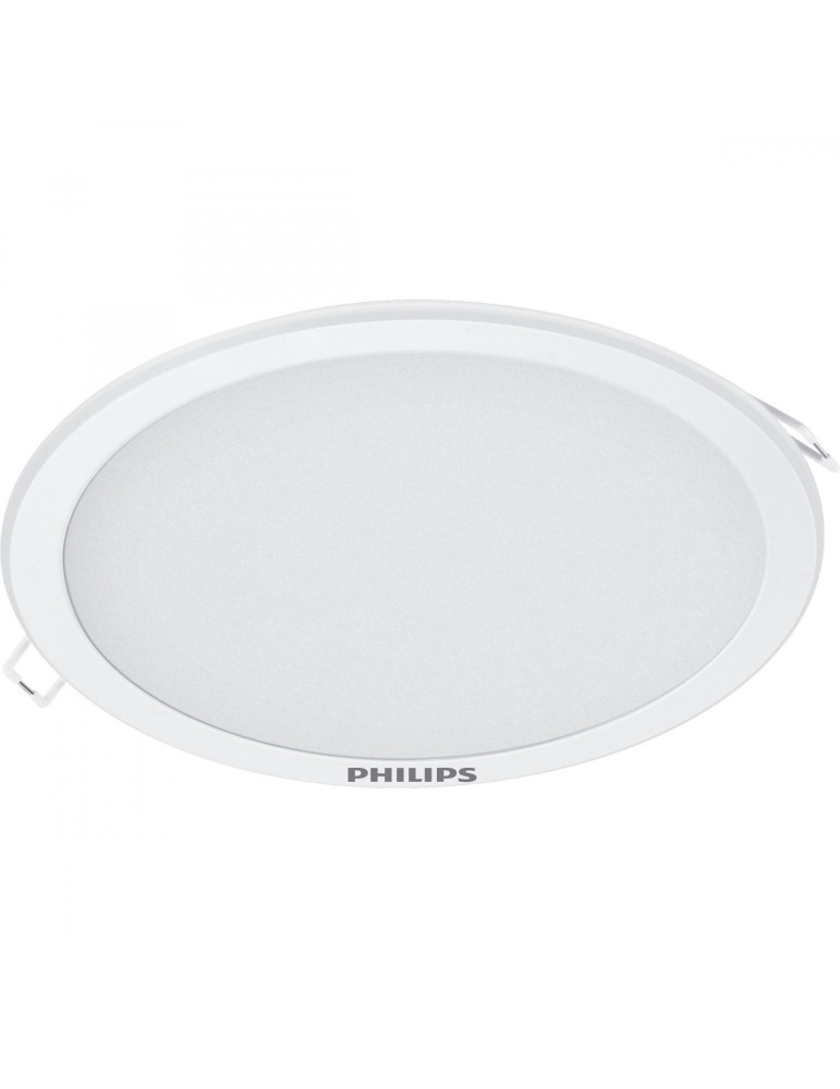 Downlight LED PHILIPS Slim Ledinaire 19.5W CCT DN065B G3 Coupe Ø 200mm