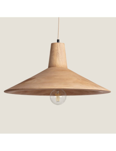 Suspension Bois Akesh II