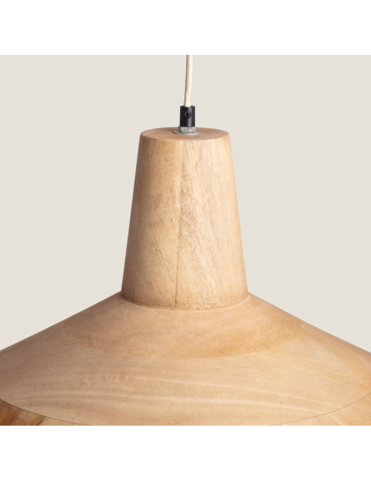 Suspension Bois Akesh II