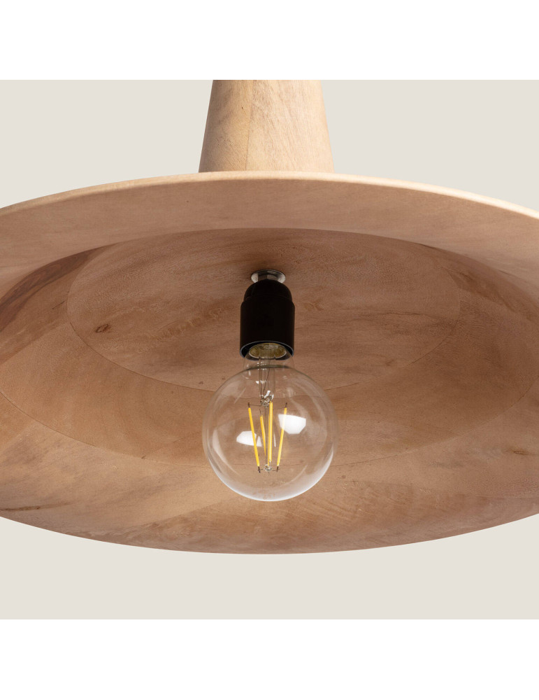 Suspension Bois Akesh II