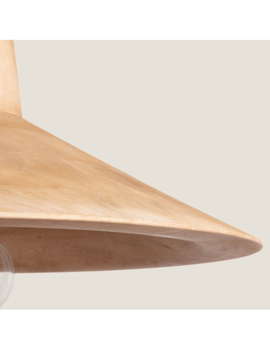 Suspension Bois Akesh II