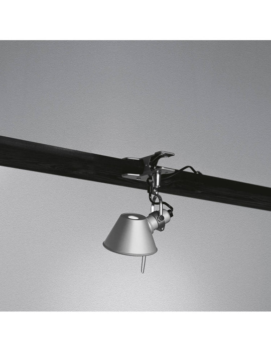 Lampe Murale LED Tolomeo Micro avec Pince ARTEMIDE Lampe Murale LED Tolomeo Micro avec Pince ARTEMIDE