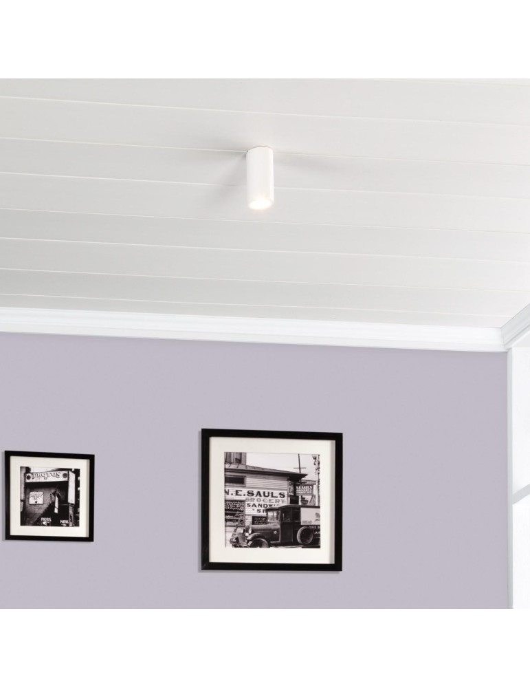 Plafonnier Plâtre Perido